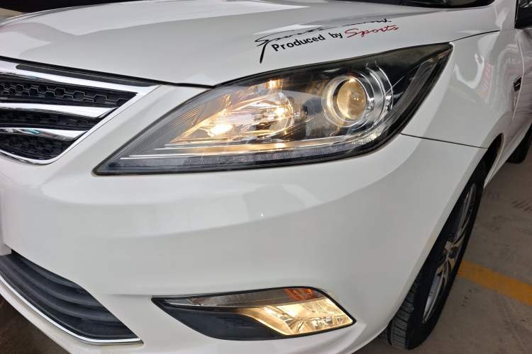 Used Changan Eado 2016 1.6L Manual Fashion Edition
