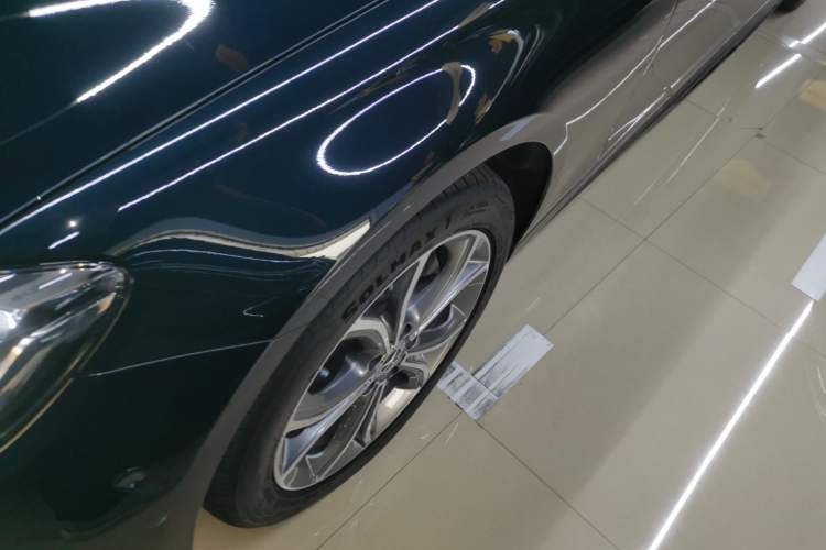 Used Mercedes-Benz E-Class 2022 Revised Version E 300 L Sport Luxury Edition
