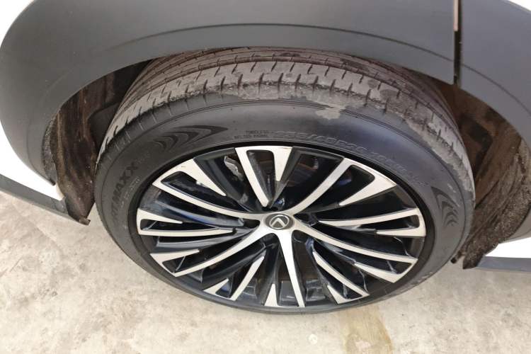 Used Lexus RZ 2023 450e All-Wheel Drive Luxury Edition