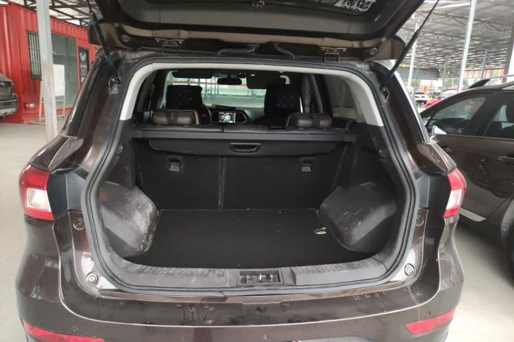 Used GAC Trumpchi GS4 2015 200T Manual Elite Edition