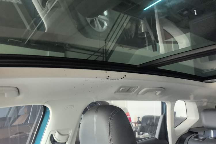 Used Volkswagen Tharu 2019 280TSI Two-Wheel Drive Comfort Edition China V Standard