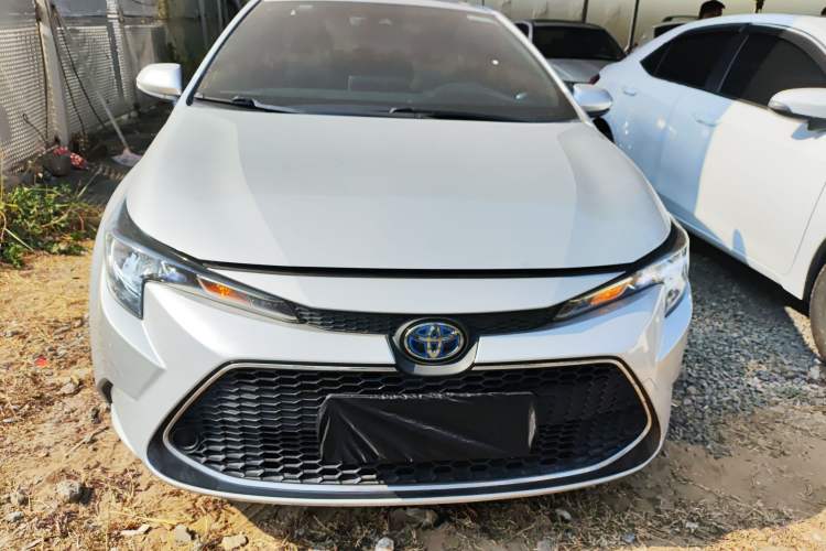 Used Toyota Levin 2021 Dual-Engine 1.8H E-CVT Luxury Edition