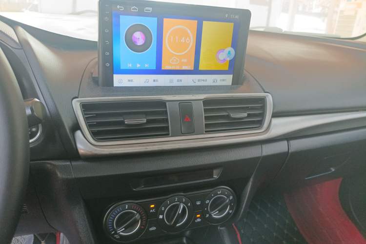 Used Mazda Mazda 3 Axela 2017 Sedan 1.5L Automatic Comfort Model Emission Standard China V
