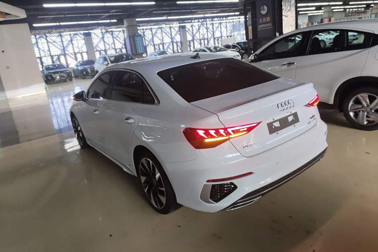 Used Audi A3 2022 A3L Limousine 35 TFSI Fashion Sport Model