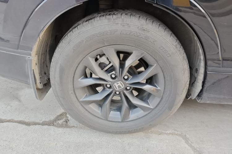 Used Honda Breeze 2023 240TURBO Two-Wheel-Drive Luxury Edition 5 Seats
