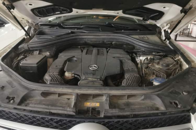 Used Mercedes-Benz GLE 2017 GLE 400 4MATIC
