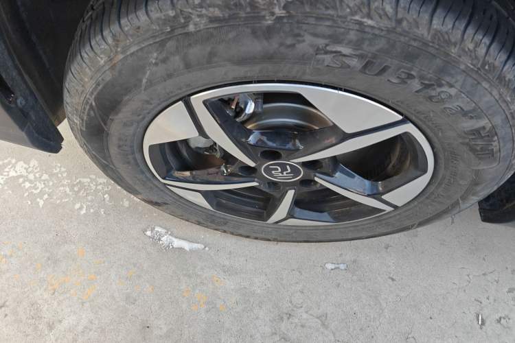 Used BYD Yuan UP 2025 Intelligent Driving Version 401 km Beyond-Range Edition