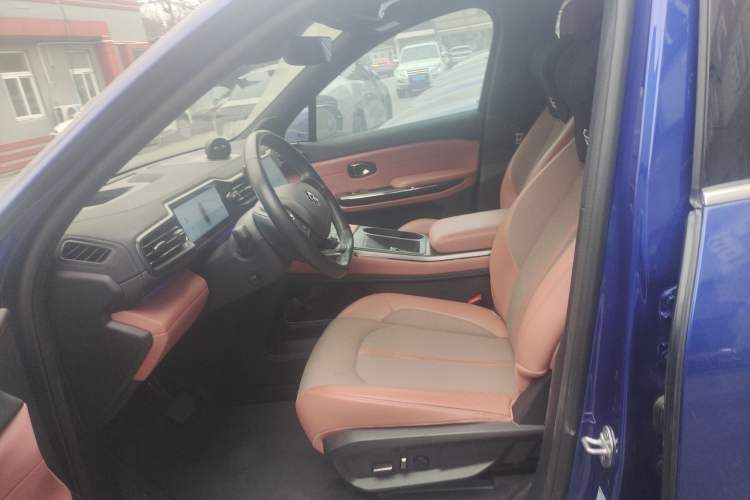 Used Nio EC6 2020 615 km Performance Edition