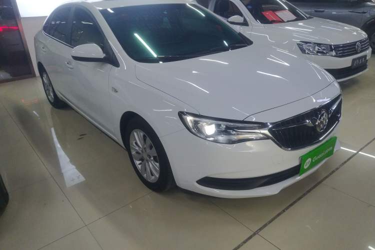 Used Buick GT 2021 Revised Version Flagship 1.5L Automatic Elite Edition