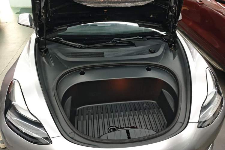 Used Tesla Model 3 2021 Standard Range Rear-Wheel Drive Upgraded Version 3D6
