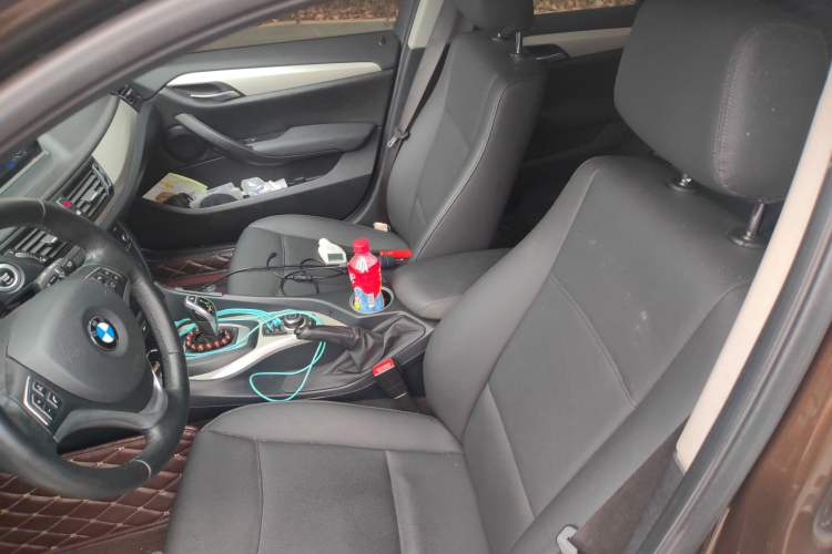 Used BMW X1 2014 sDrive18i Fashion Model