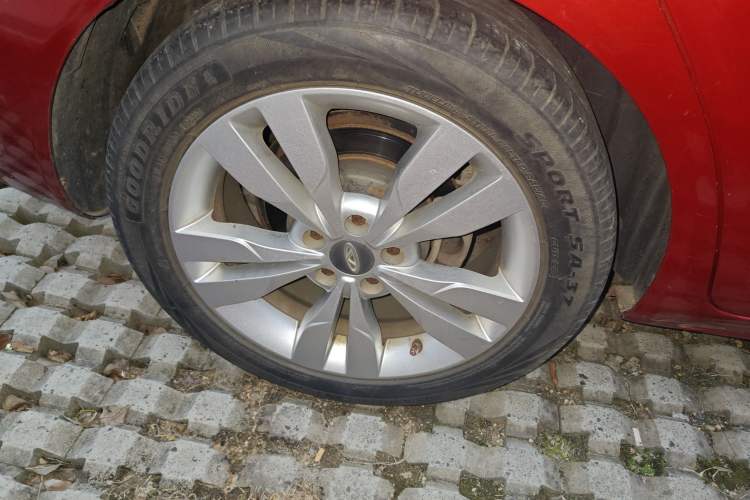 Used Chery Arrizo 5 2016 1.5L CVT Trendsetting Edition
