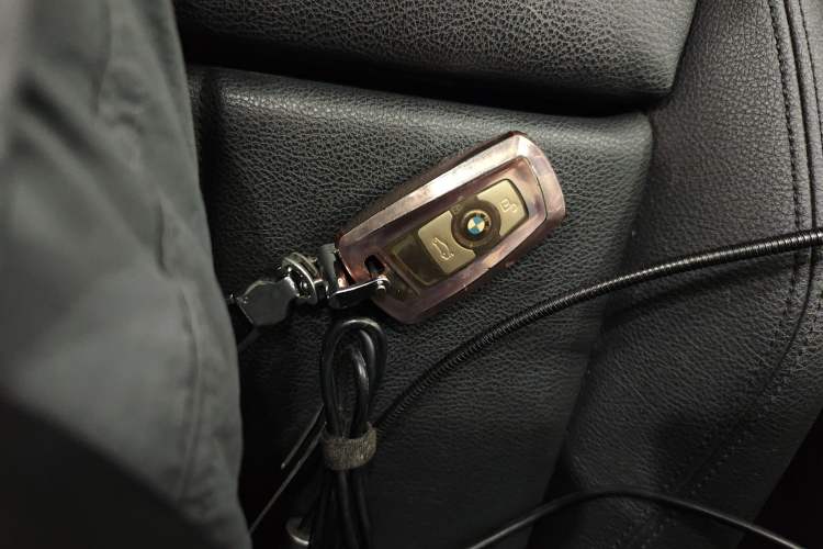 Used BMW 3 Series 2019 320Li Fashion Model
