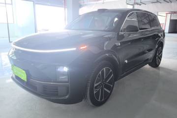 Used Li Auto L9 2024 Ultra Model