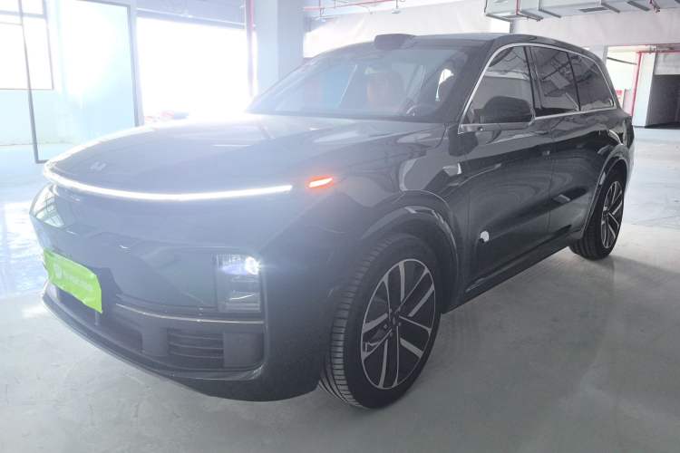 Used Li Auto L9 2024 Ultra Model
