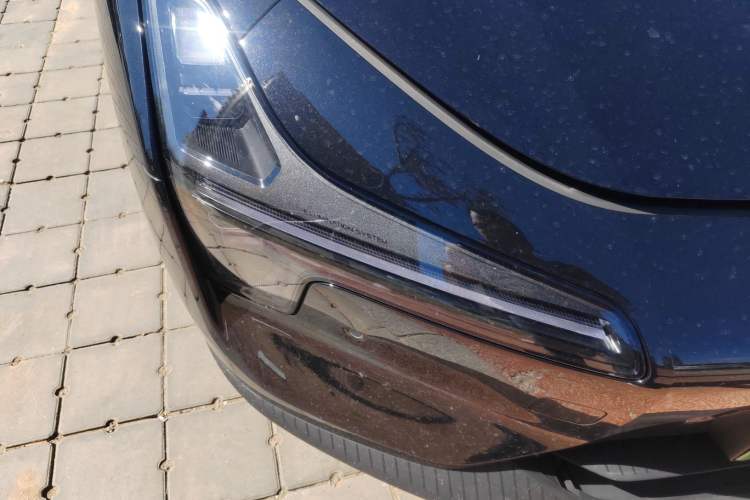 Used XPeng MONA M03 2024 620 with Ultra-Long Range
