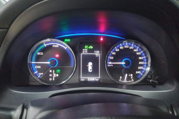 Used Toyota Levin Hybrid E+ 2019 1.8L PH V E-CVT Luxury Edition
