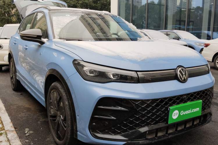 Used Volkswagen Tiguan L 2024 PRO 380TSI Four-Wheel Drive R-Line Prestige Edition