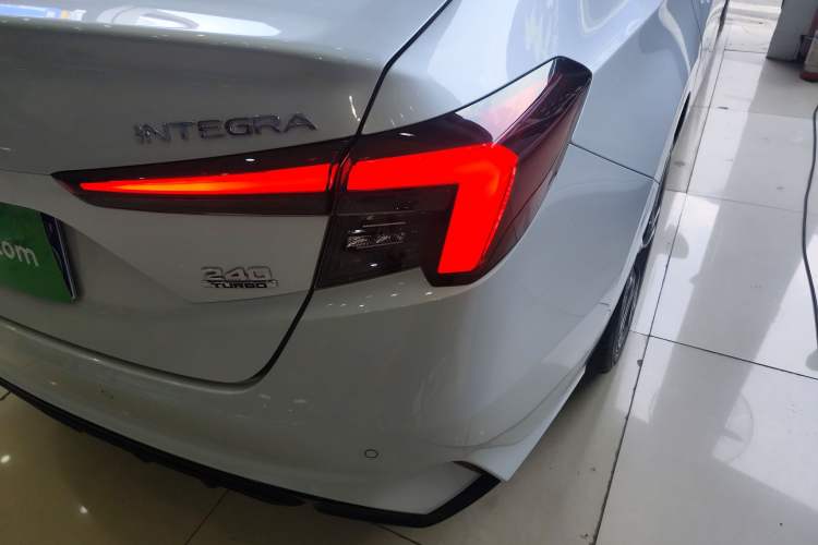 Used Honda Integra 2022 240TURBO CVT Prestige Edition
