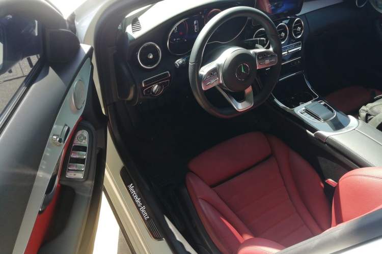 Used Mercedes-Benz C-Class 2021 C 260 Star Edition