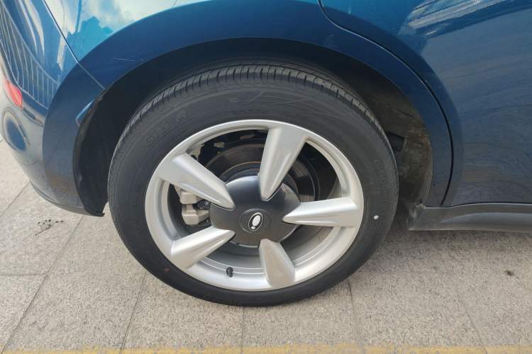 Used ORA Good Cat 2021 400km Standard Range Venus Edition Lithium-Ion Battery