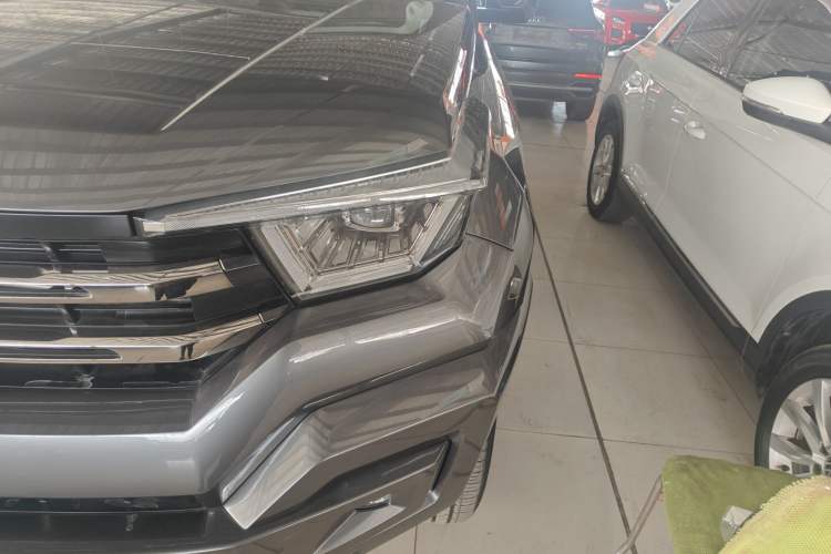 Used Tank 400 New Energy 2023 Hi4-T Super Edition