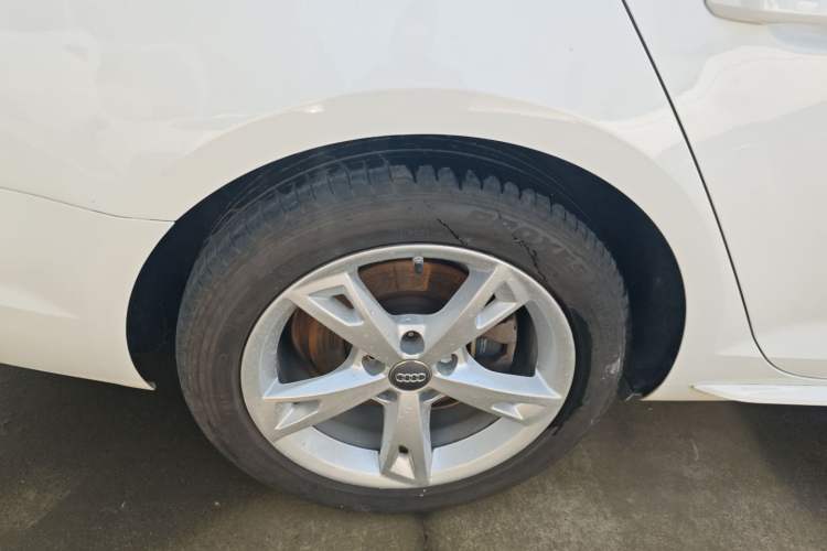 Used Audi A4L 2017 40 TFSI Fashion Model