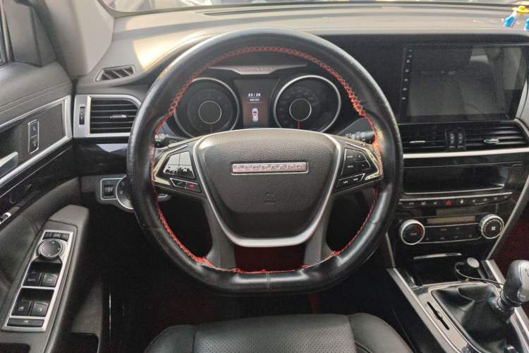 Used Leopaard CS10 2015 2.0T Manual Excellence Edition