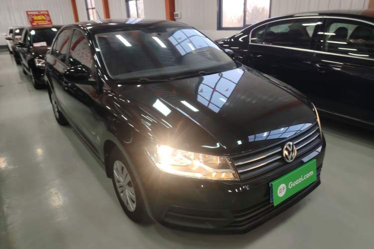 Used Volkswagen Santana 2018 1.5L Manual Fashion Edition