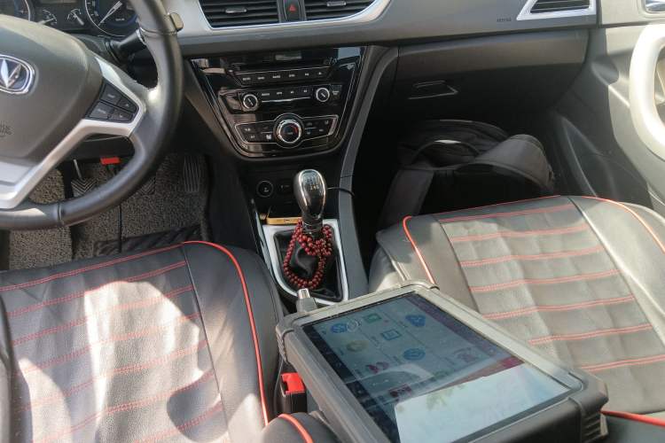 Used Changan Alsvin V7 2016 1.0T Manual - Jingchi New Edition