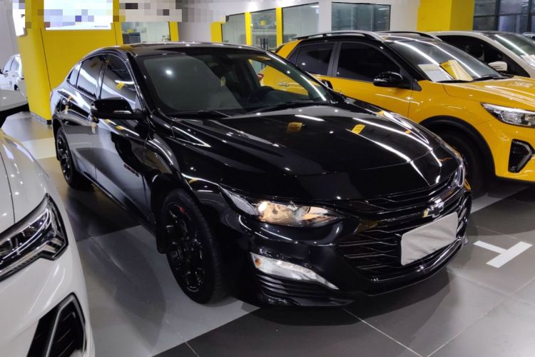 Used Chevrolet Malibu XL 2022 Redline 550T Automatic Sport Edition