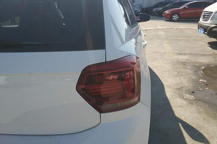 Used Volkswagen Polo 2021 Plus 1.5L Automatic Panoramic Enjoyment Edition
