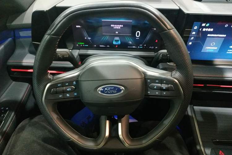 Used Ford Edge 2023 Ford Explorer L 2.0T EcoBoost E-Hybrid Four-Wheel Drive 7-Seater ST-Line
