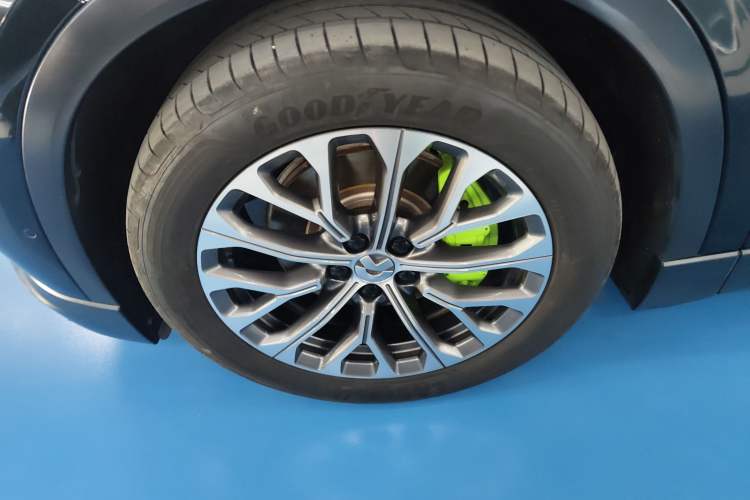 Used Nio EC6 2023 75 kWh
