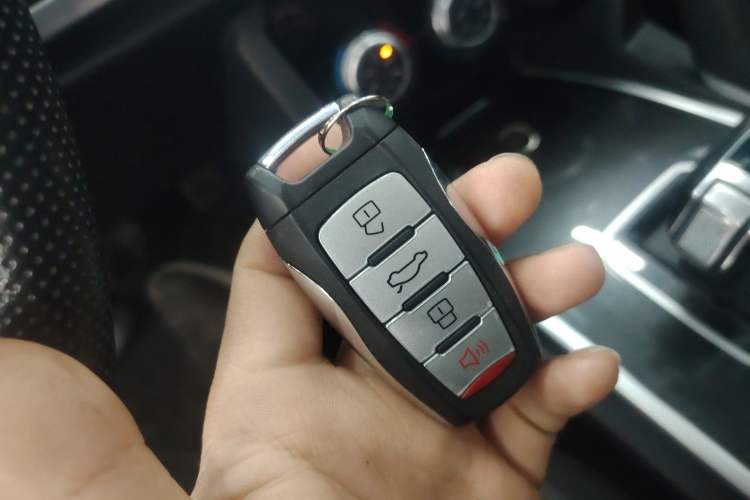 Used Haval H6 2018 Blue Label Sport Edition 1.5T Automatic Two-Wheel Drive Prestige Model