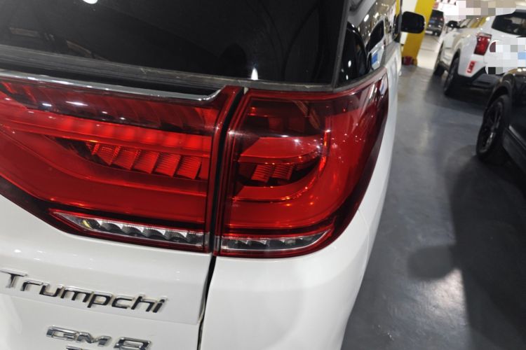 Used GAC Trumpchi M8 2020 Flagship Model 390T Prestige Edition