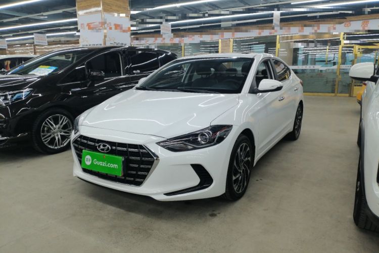 Used Hyundai Elantra 2020 1.5L CVT Smart & Stylish – Elite Version
