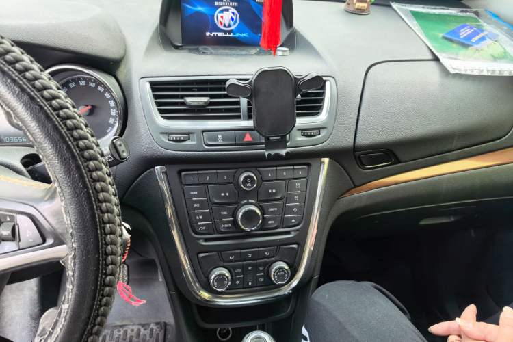 Used Buick Encore 2014 1.4T Automatic Two-Wheel Drive Urban Leading Model