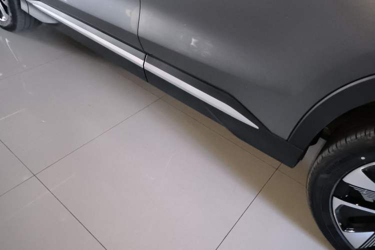 Used BYD Song PLUS New Energy 2025 EV Intelligent Driving Version 520km Premium Model
