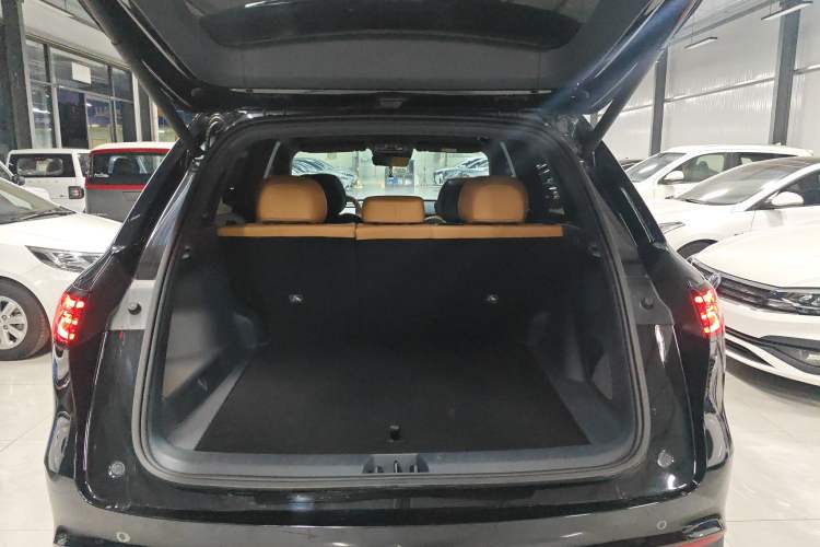 Used  Galaxy Xingjian 7 EM-i 2025 120km Exploration+ Version
