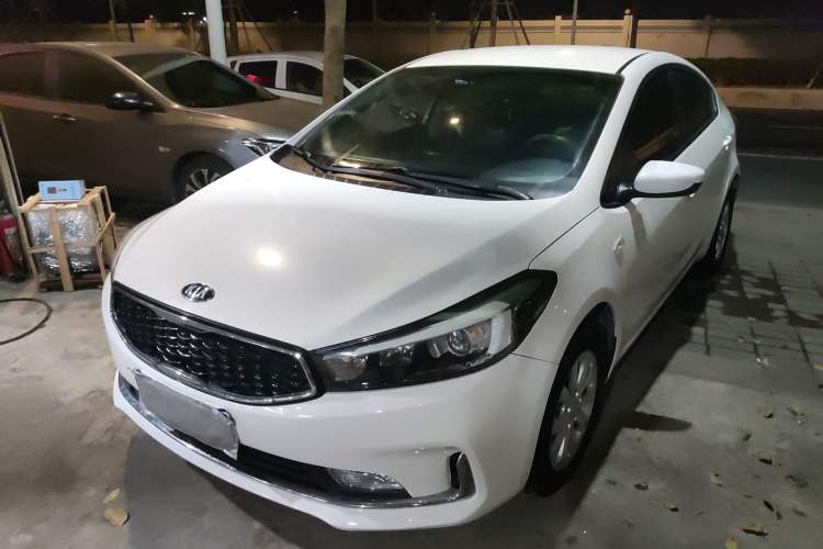 Used Kia K3 2016 1.6L Manual GL