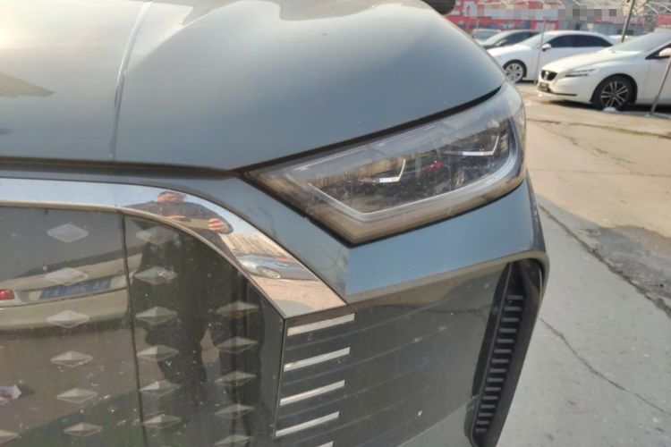 Used Chery Fengyun T8 2025 1.5T 130km Deluxe Version 5 Seats