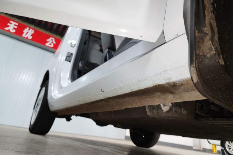 Used  Panda 2025 210 km – Yuanqi Bear