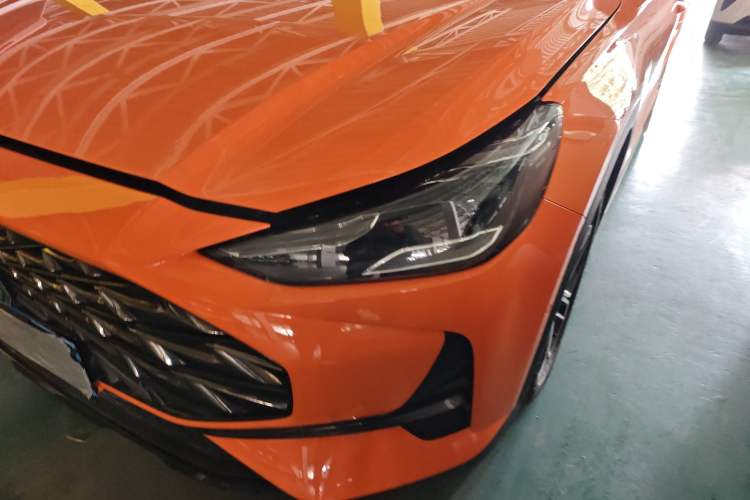 Used MG ONE 2022 α-Smart Sports Series 1.5T Advanced Edition
