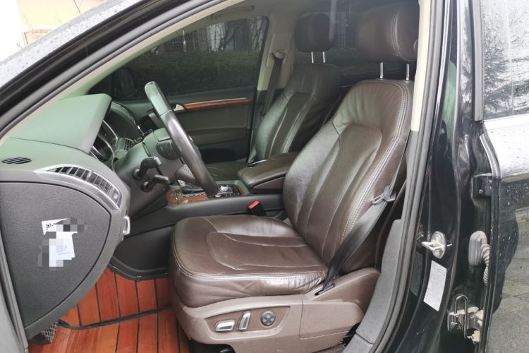 Used Audi Q7 2014 35 TFSI Sport Edition
