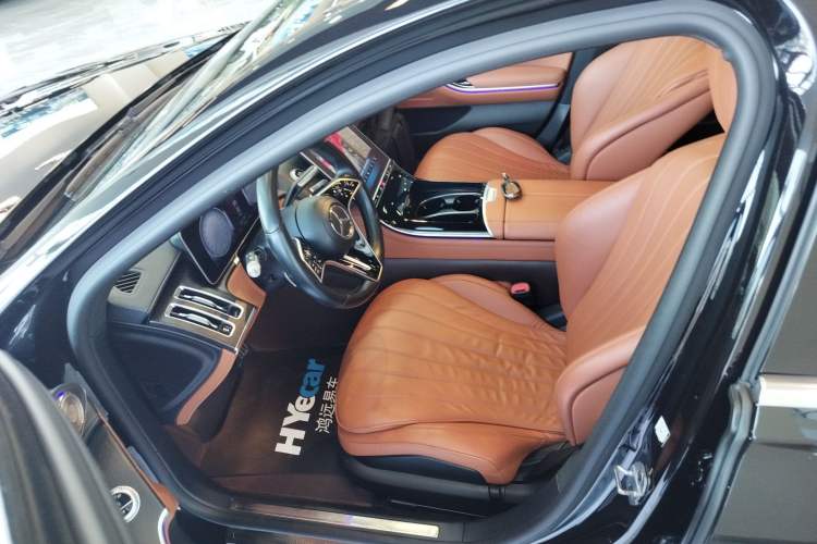 Used Mercedes-Benz S-Class 2021 S 400 L Business Model
