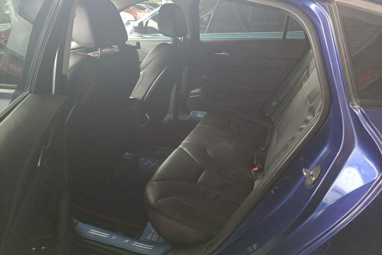 Used Hongqi H5 2020 1.5T DCT Flagship Edition