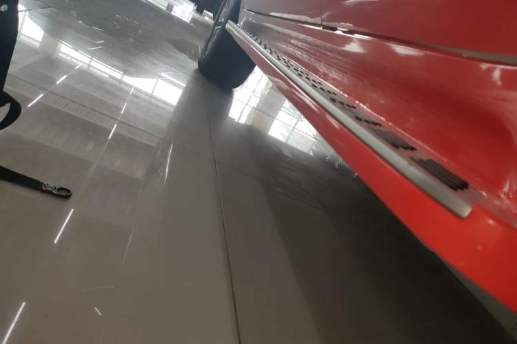 Used Tank 500 New Energy 2025 Hi4-Z
