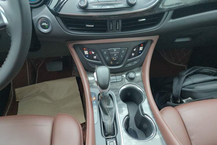 Used Buick Envision 2014 28T Four-Wheel Drive Luxury Model
