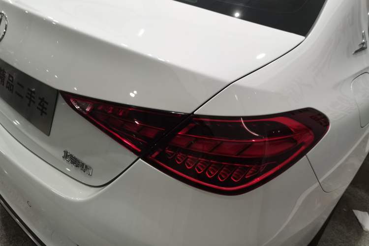 Used Mercedes-Benz C-Class 2024 C 260 L Sport Edition
